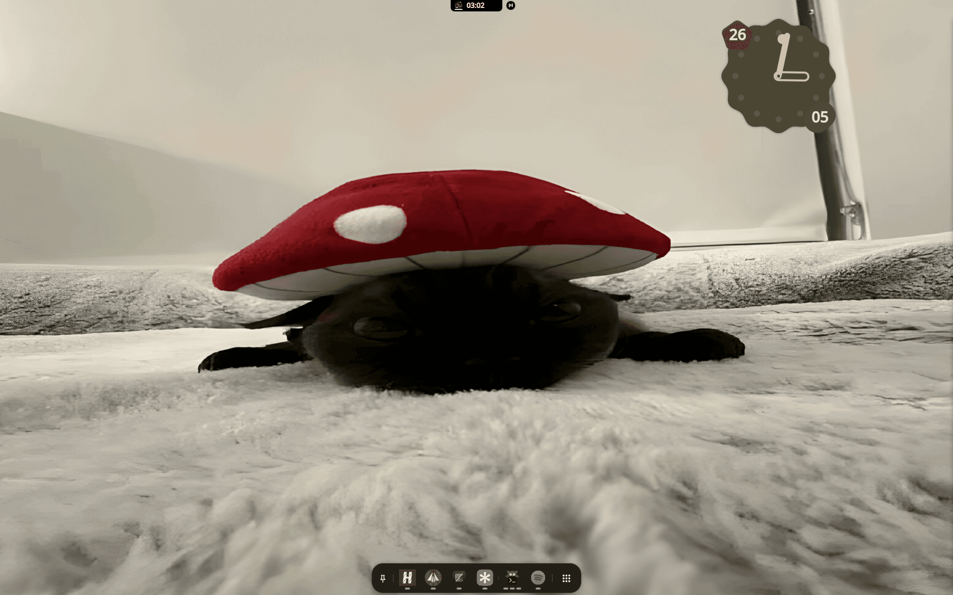 Dynamic Glacier screenshot 1